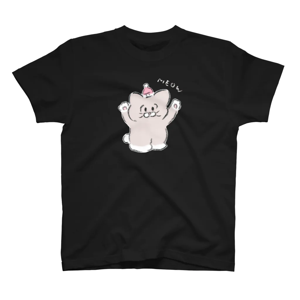 Kotoriyama StoreのクロT×濃い色 スタンダードTシャツ