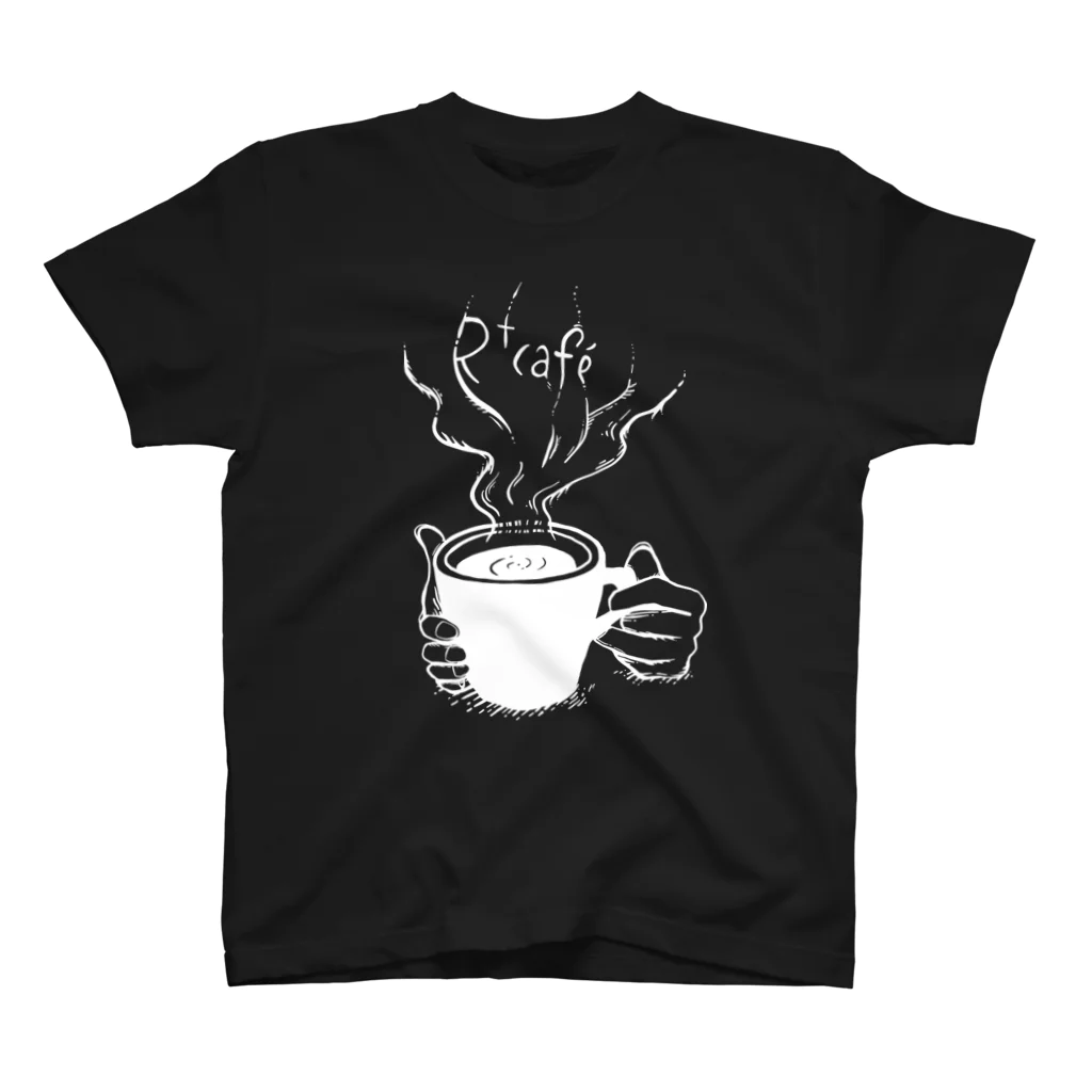 1847のR+café スタンダードTシャツ