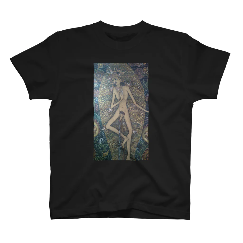 Healing Forestのmaya スタンダードTシャツ