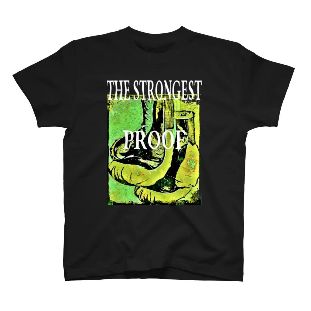 ANTITHESE / アンチテーゼのTHE STRONGEST PROOF Regular Fit T-Shirt