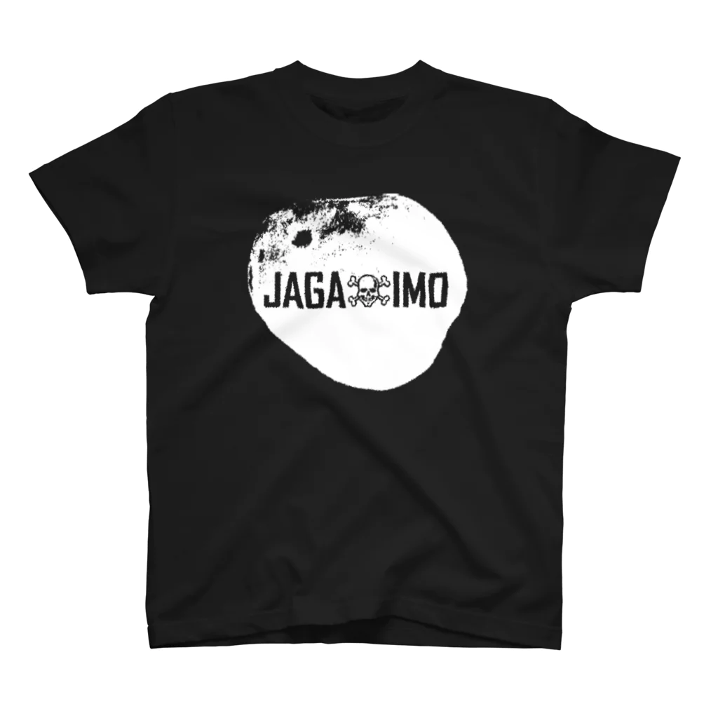 manatenのJAGAxIMO スタンダードTシャツ