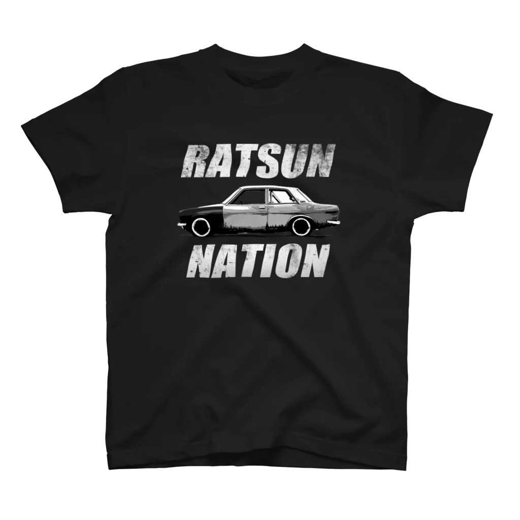 RATSUN620.JPのRATSUN NATION Vol.2     スタンダードTシャツ