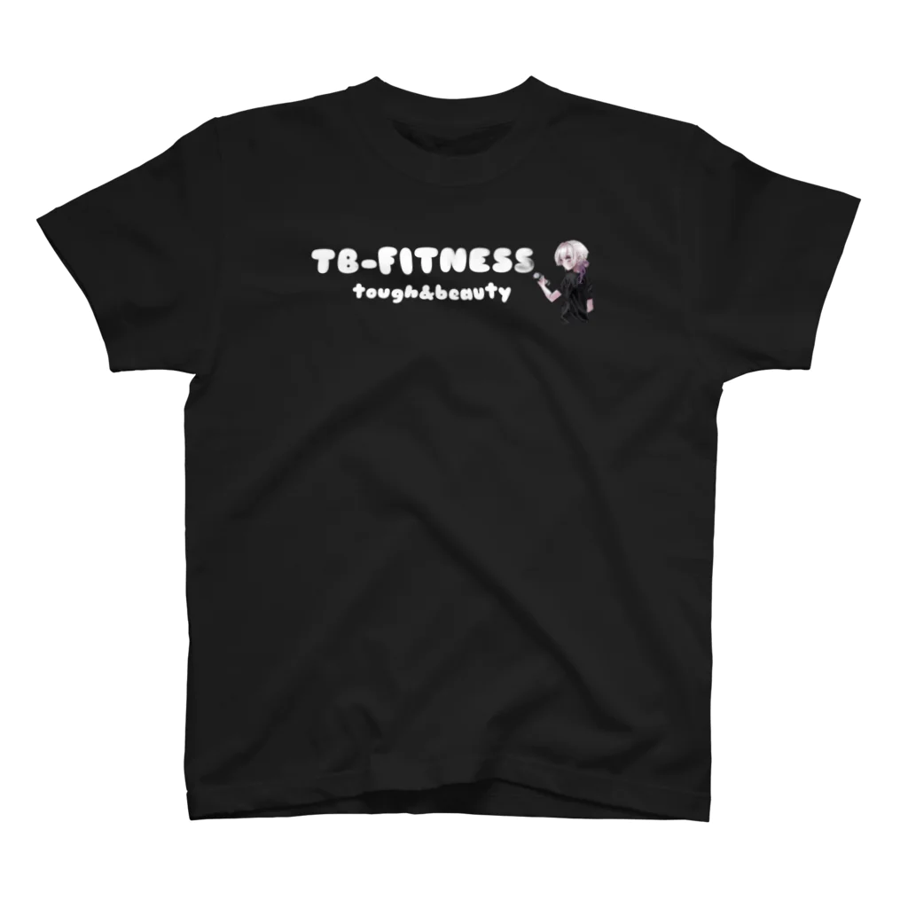 TB-FITNESSのPOP めいゆーちゃんTシャツ Regular Fit T-Shirt