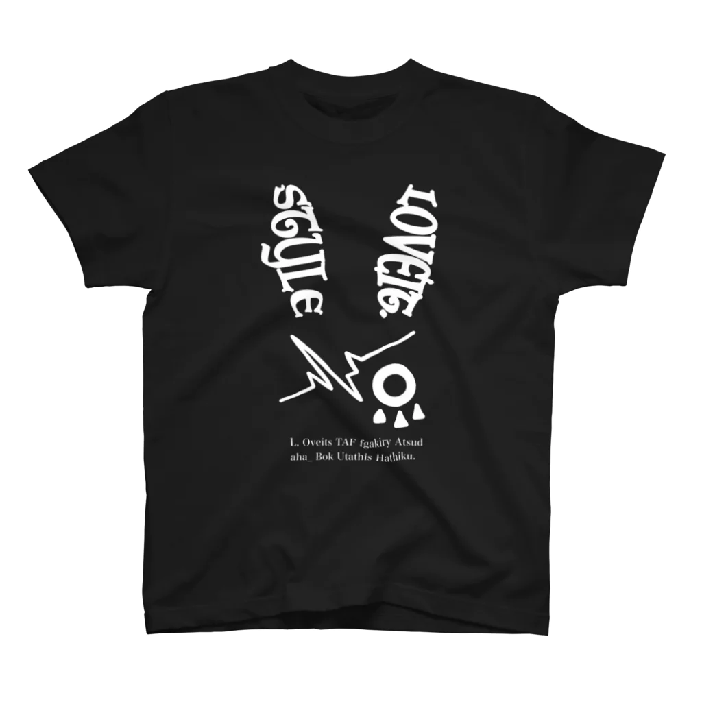 根本製作所のラビットTシャツ　その２ スタンダードTシャツ