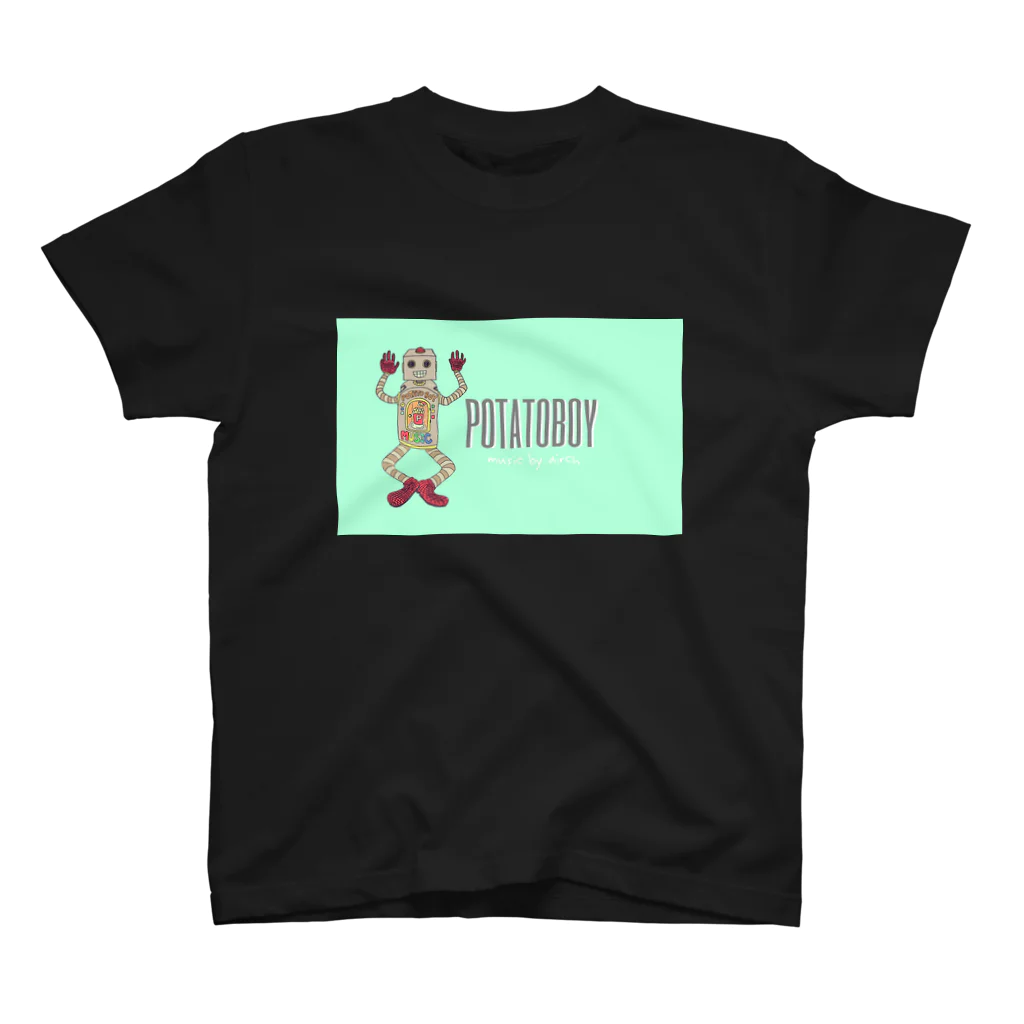 airchのpotatoboy2 スタンダードTシャツ