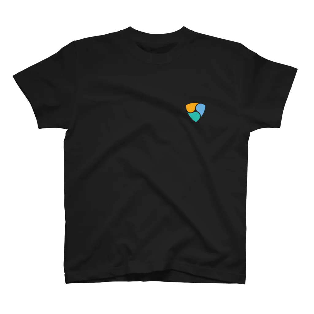 BBdesignのNEM XEM 2 スタンダードTシャツ