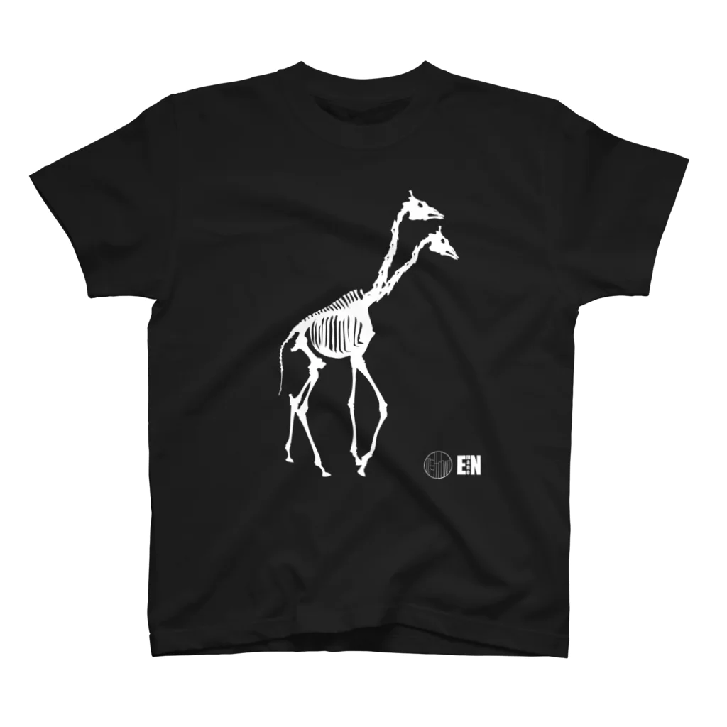 F2D webshopのジラフ スタンダードTシャツ