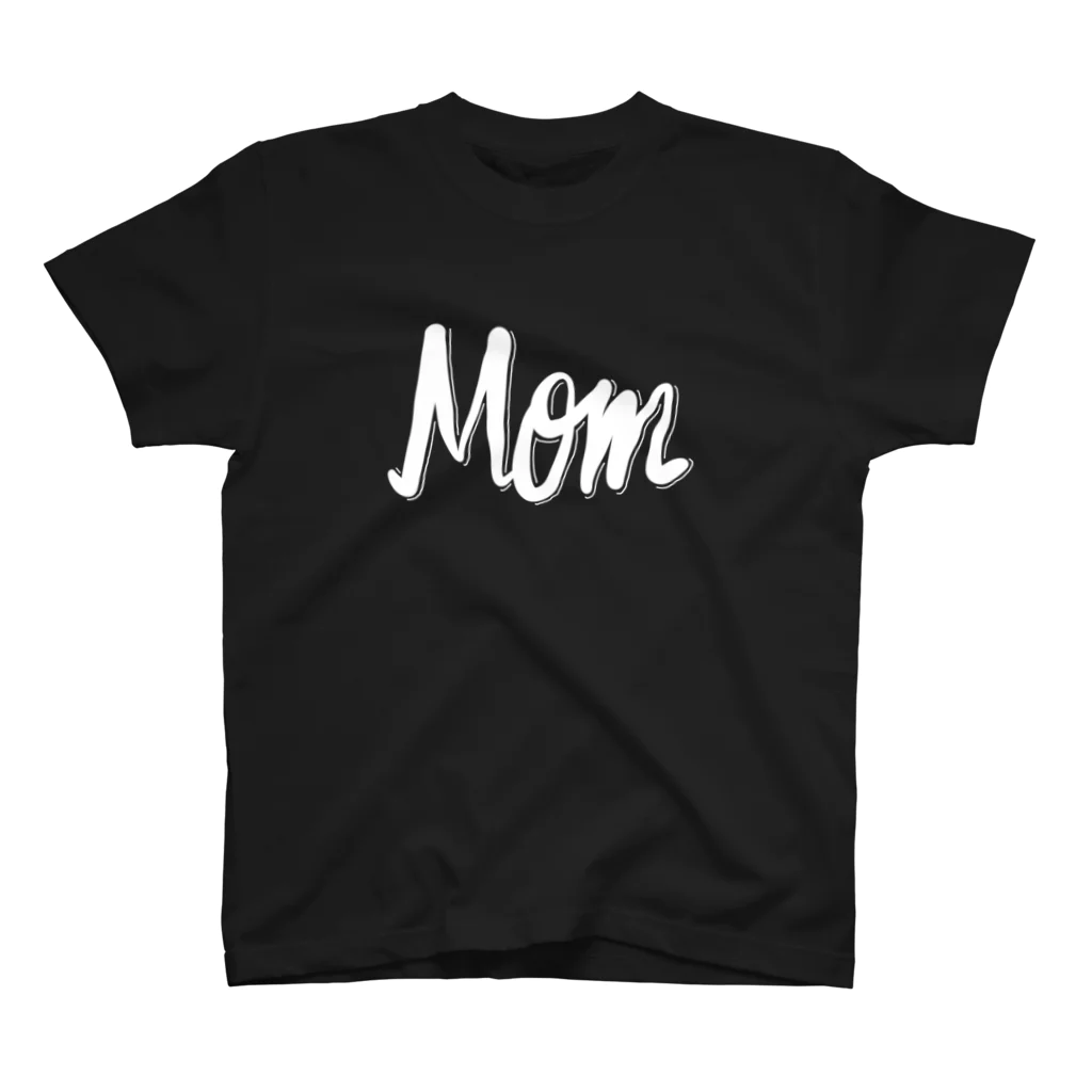 0youme0のMom スタンダードTシャツ