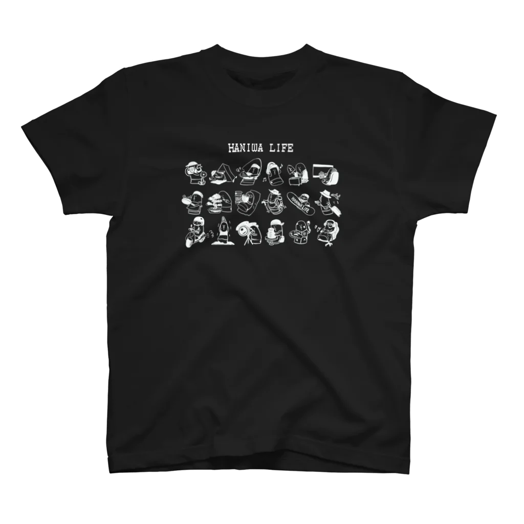 はにわのわの趣味の埴輪 Regular Fit T-Shirt