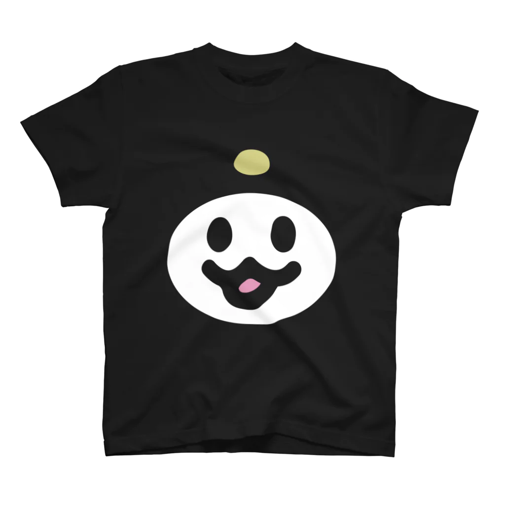 まいのこのQ太くん スタンダードTシャツ