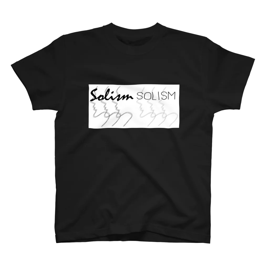 ソーリズムのso-lism Regular Fit T-Shirt