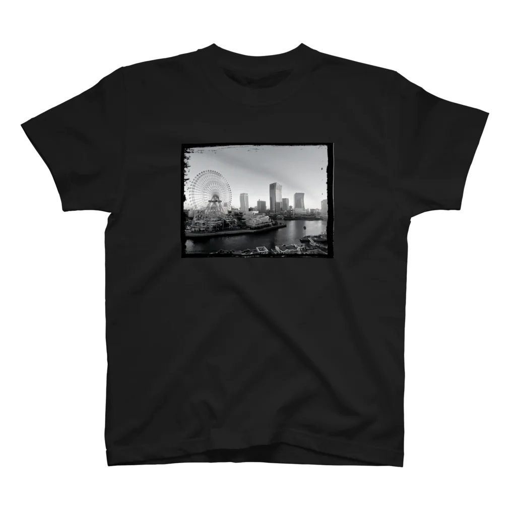 よしえのフォトT・フォトグッズのYOKOHAMA スタンダードTシャツ