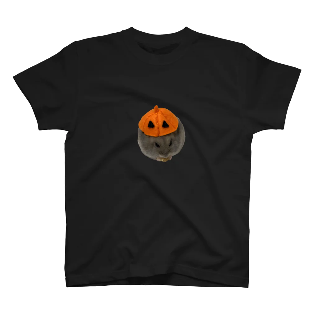 もちゃっこもちゃものハロウィンもんちゃん スタンダードTシャツ