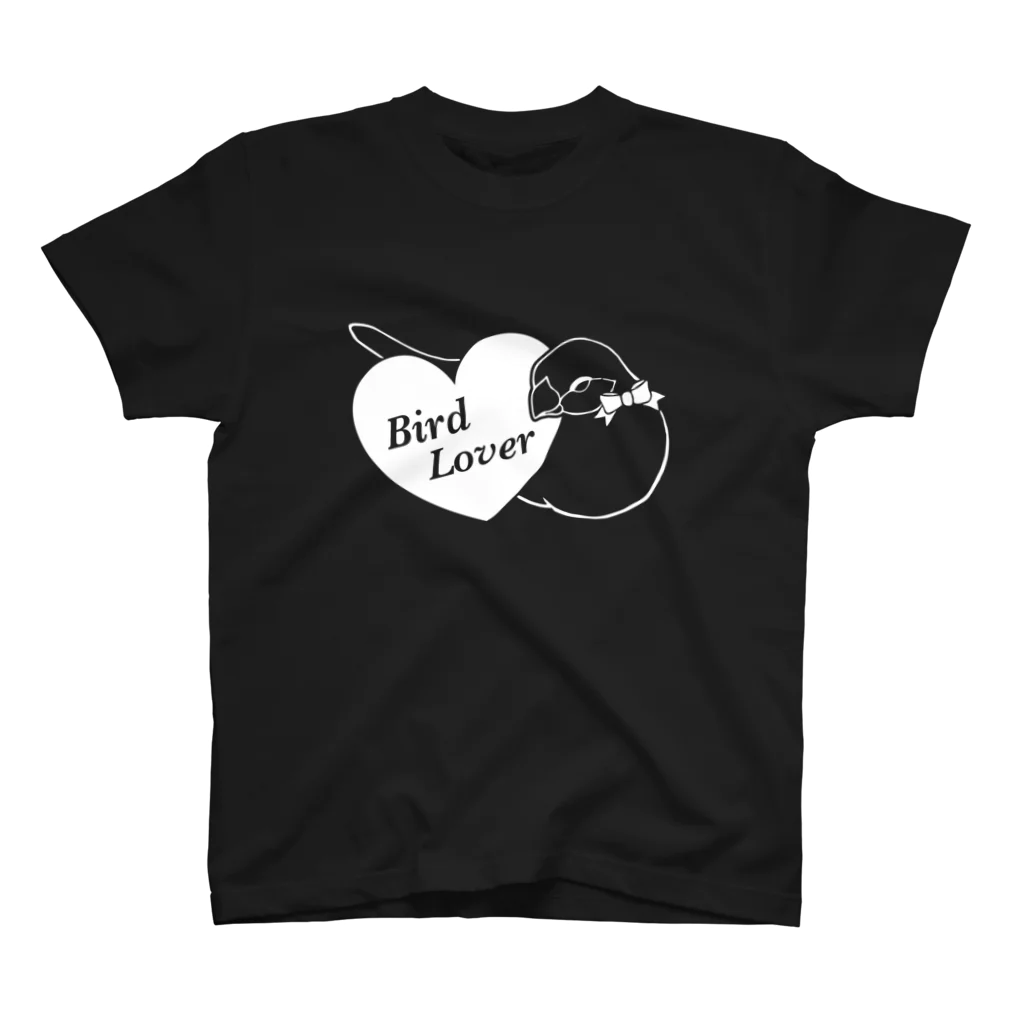 Sweet HeartのBird Lover スタンダードTシャツ