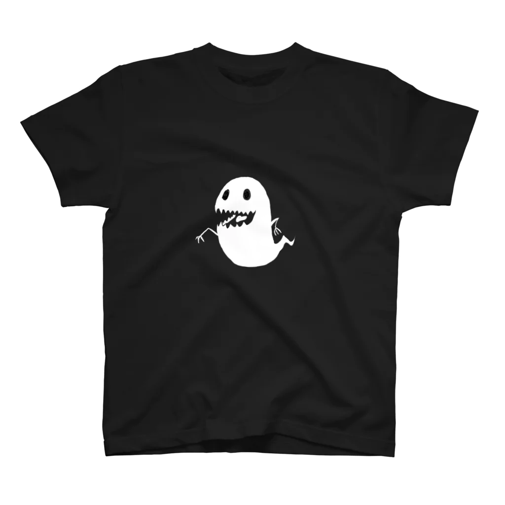 Bejopのオバケくん_1号 スタンダードTシャツ