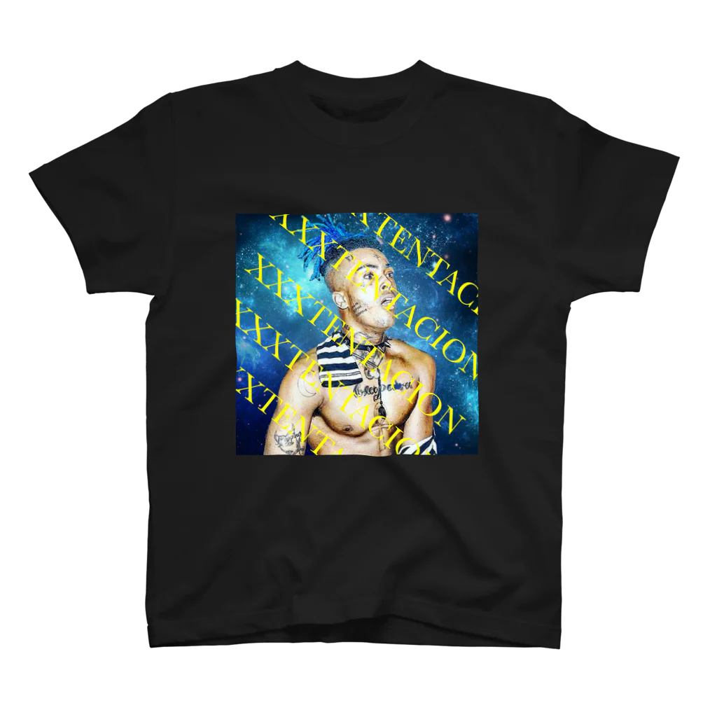 Maichi_420のR.I.P xxxtentacion Regular Fit T-Shirt