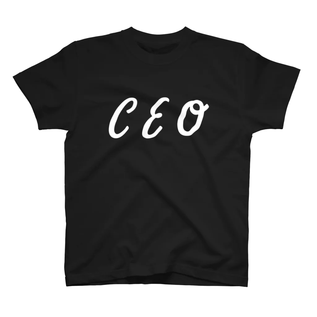 暮らすジョンジのceo スタンダードTシャツ