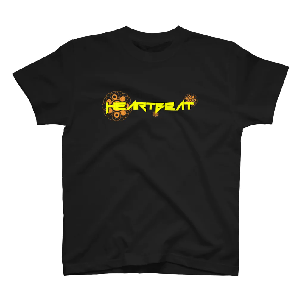 ブー太のHeart Beat　No.1 スタンダードTシャツ