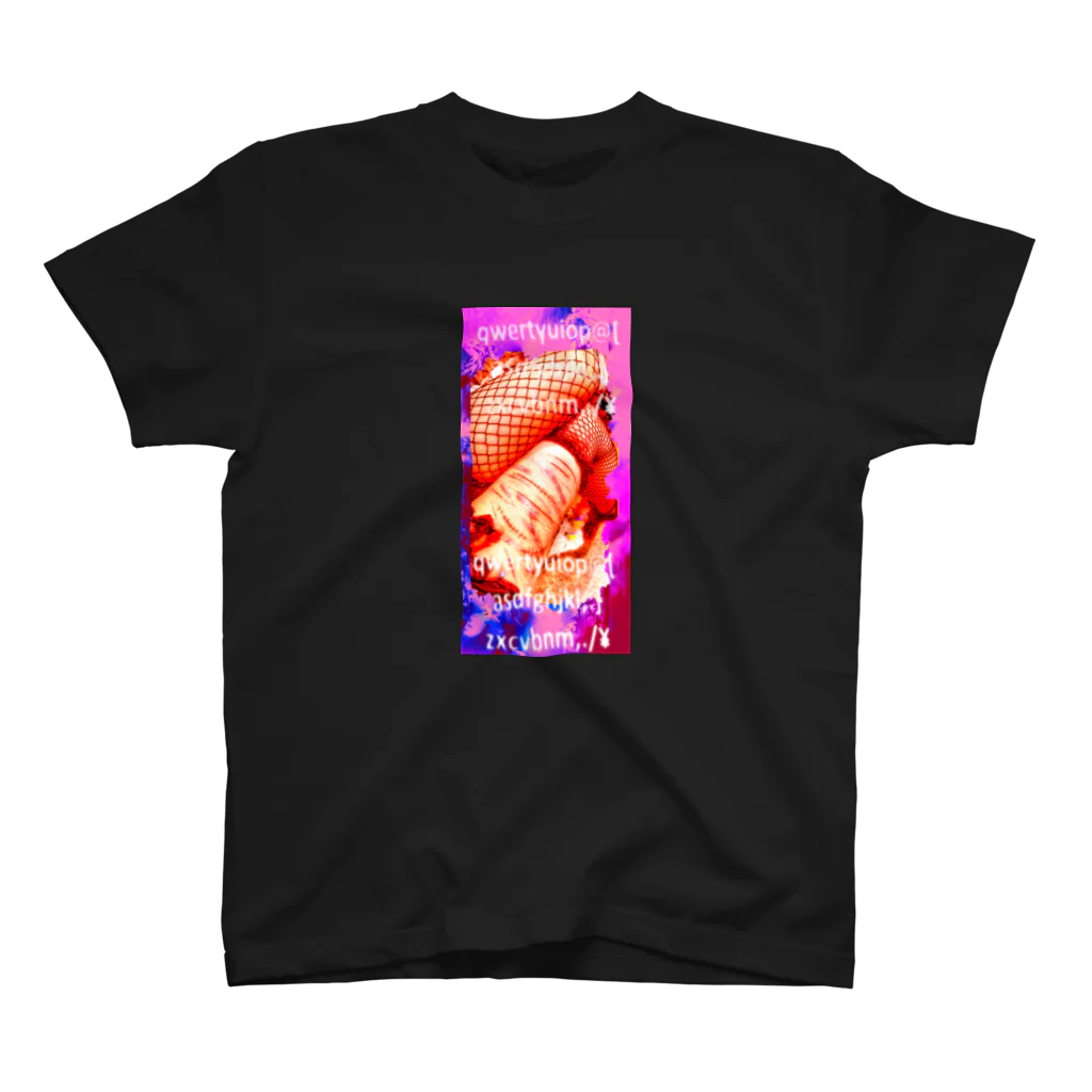 BAMBINERDSのcandy (再販版) スタンダードTシャツ