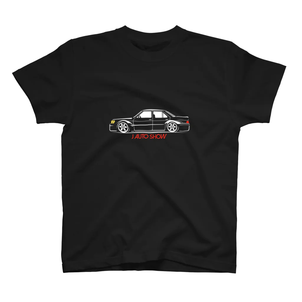 J-Auto ShowのJ-AutoShow item スタンダードTシャツ