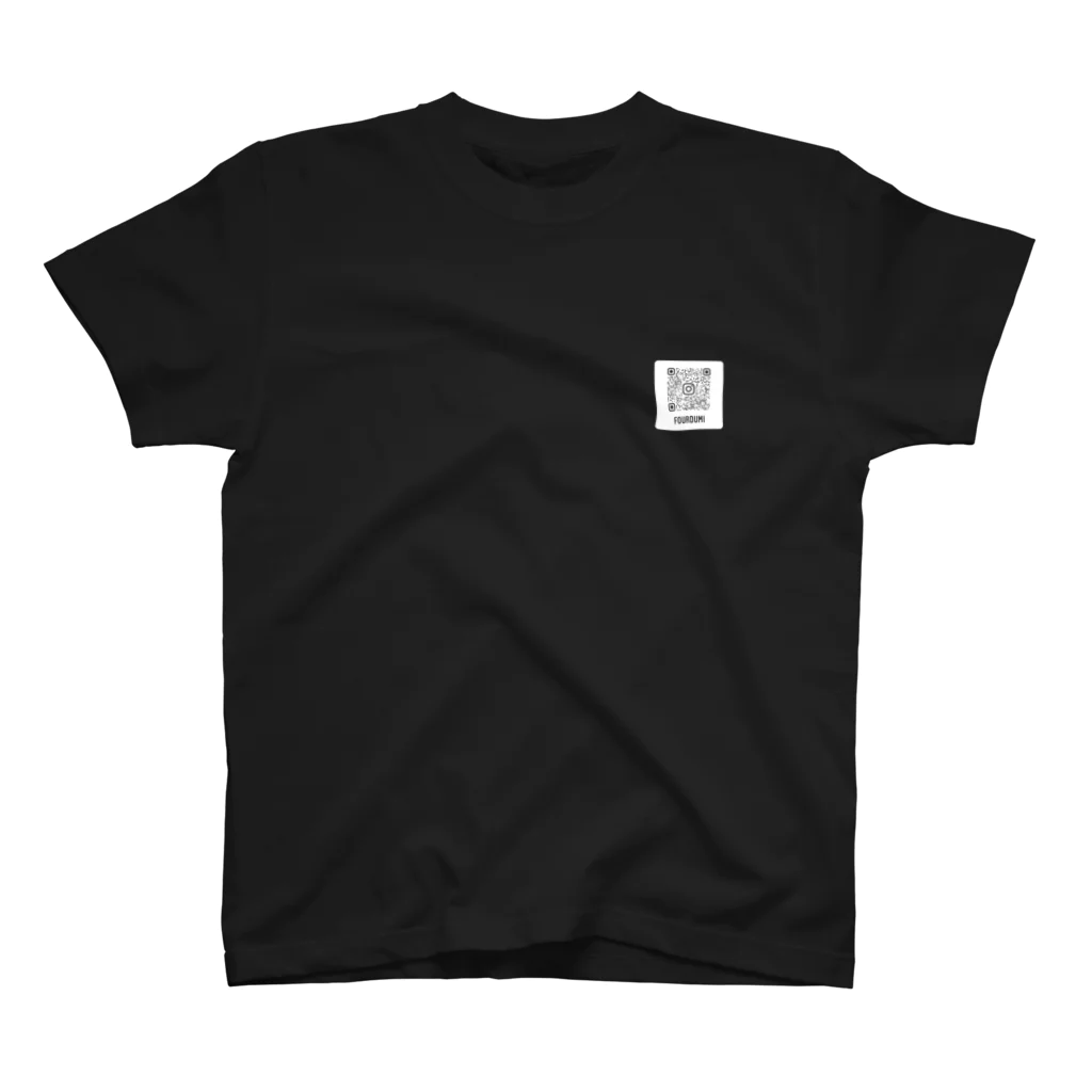 ちょまいよのバックプリントT(思想強めver.) スタンダードTシャツ