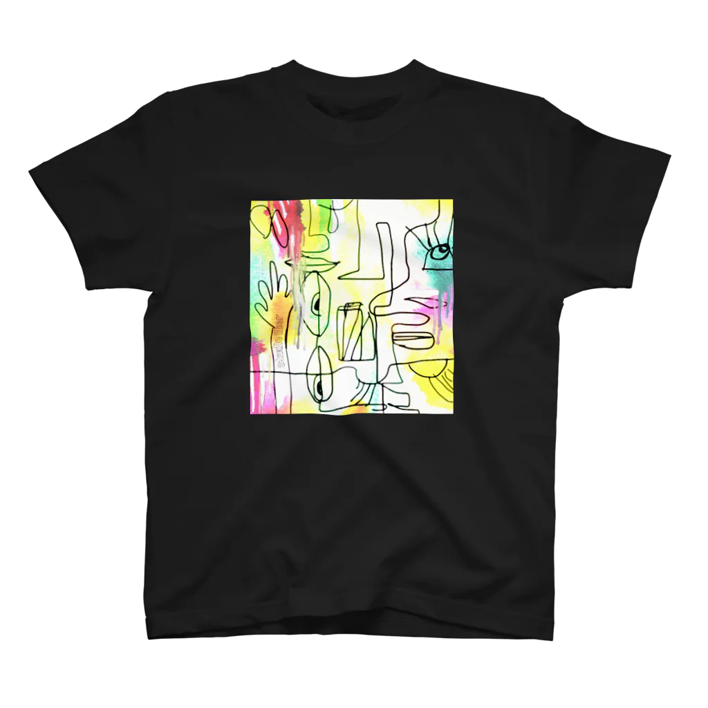 NAOKI1220のオリジナル Regular Fit T-Shirt