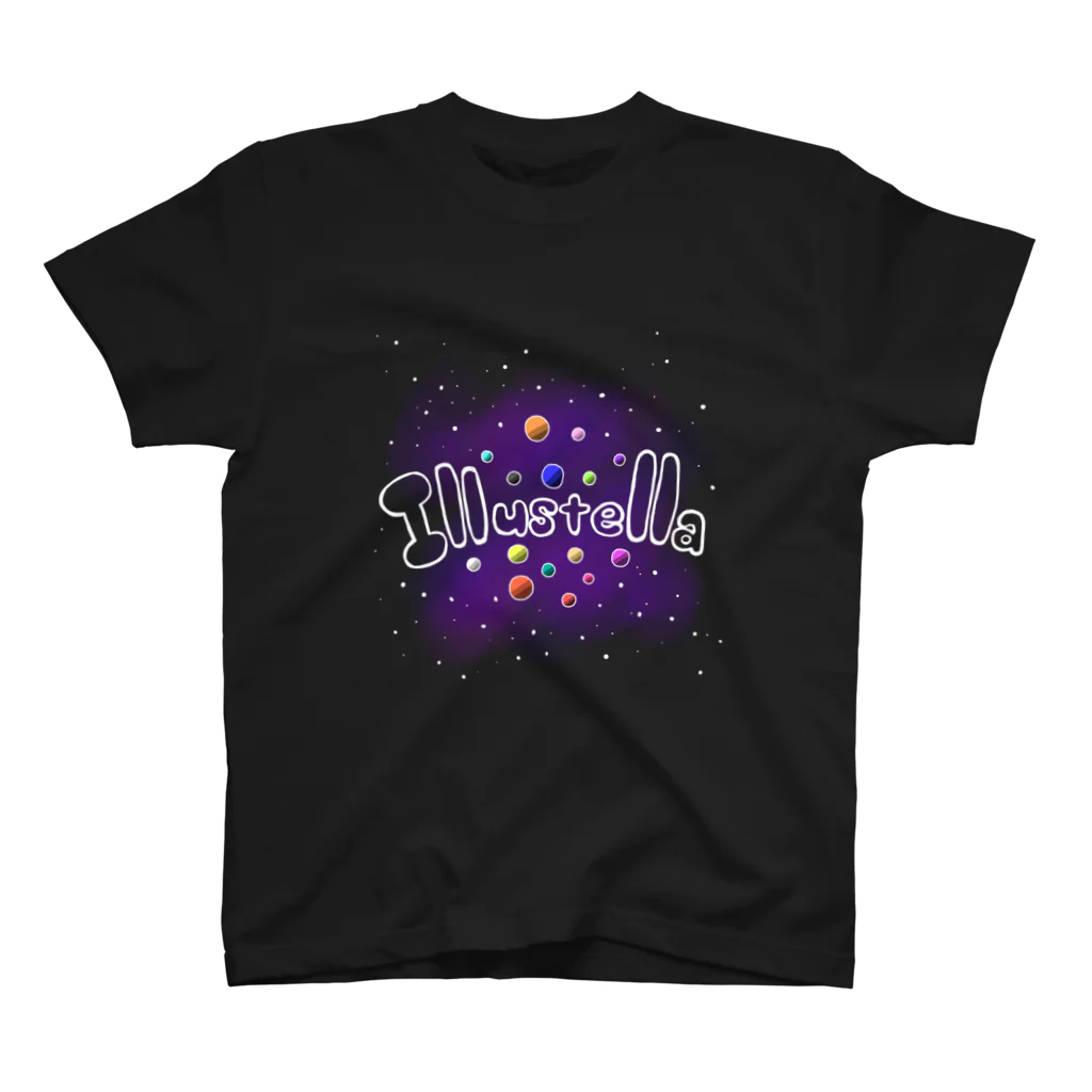 MiraiのIllustella クラスTシャツ スタンダードTシャツ