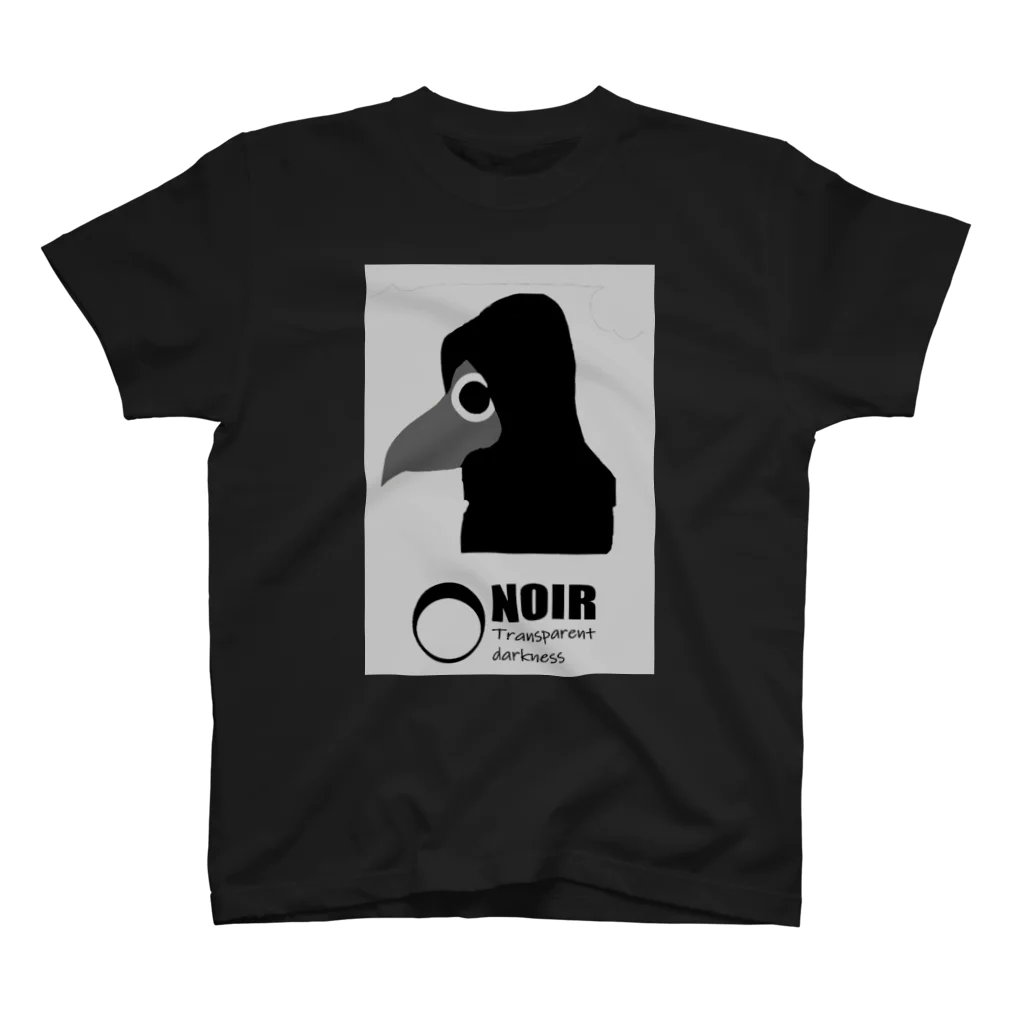 NOIR（ノアール）のEssential worker スタンダードTシャツ