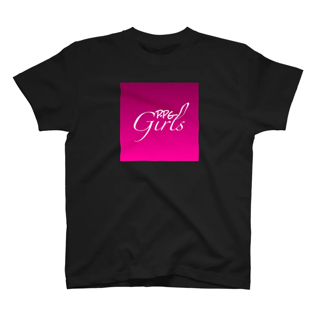 PPANG(ピーパンジー)のGirls[PPG] Regular Fit T-Shirt