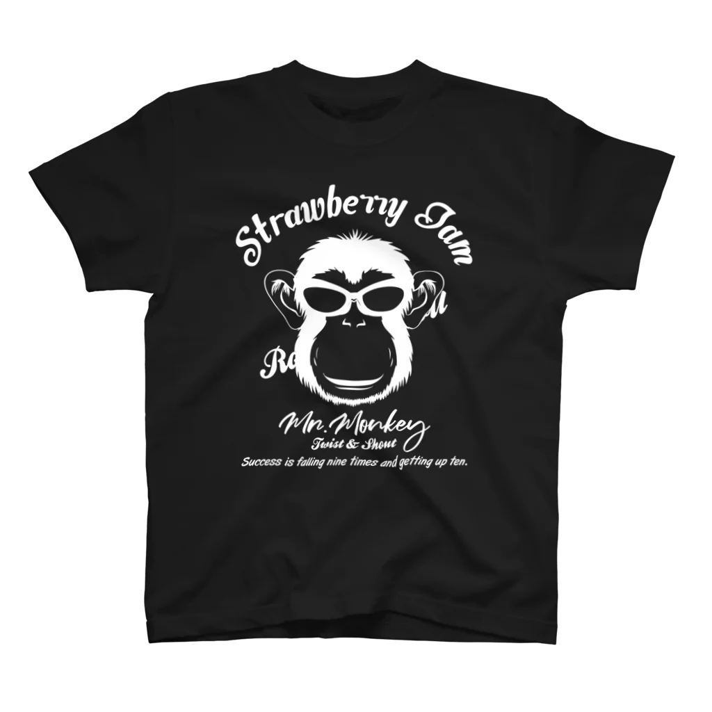 JOKERS FACTORYのMR.MONKEY スタンダードTシャツ