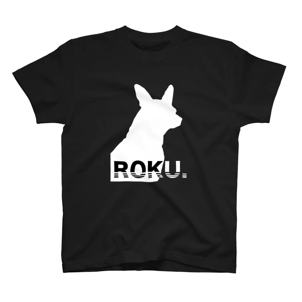 maki_S43のrock スタンダードTシャツ