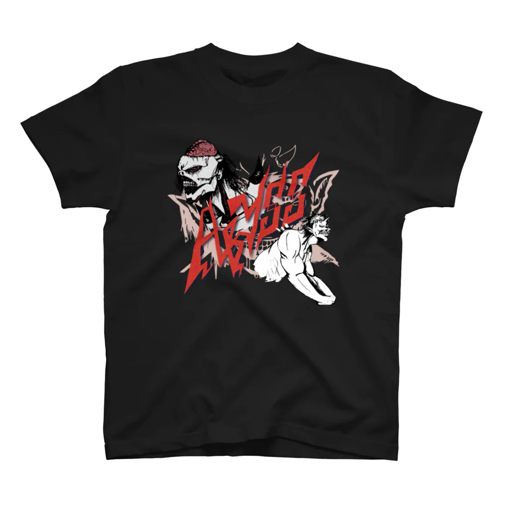 Daiki_qx0cのABYSS/DEMON スタンダードTシャツ