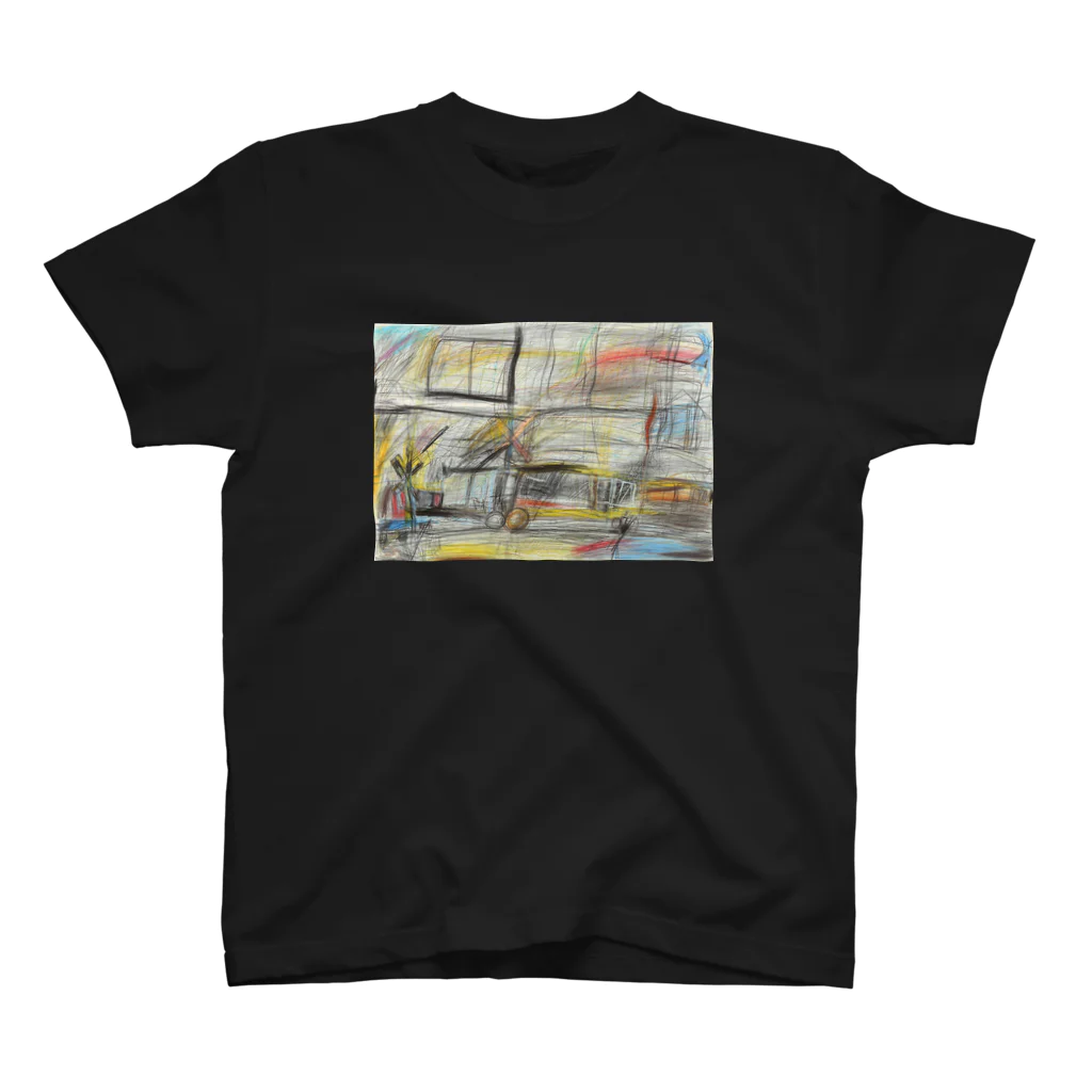 ケラピーSHOPの電車 Regular Fit T-Shirt