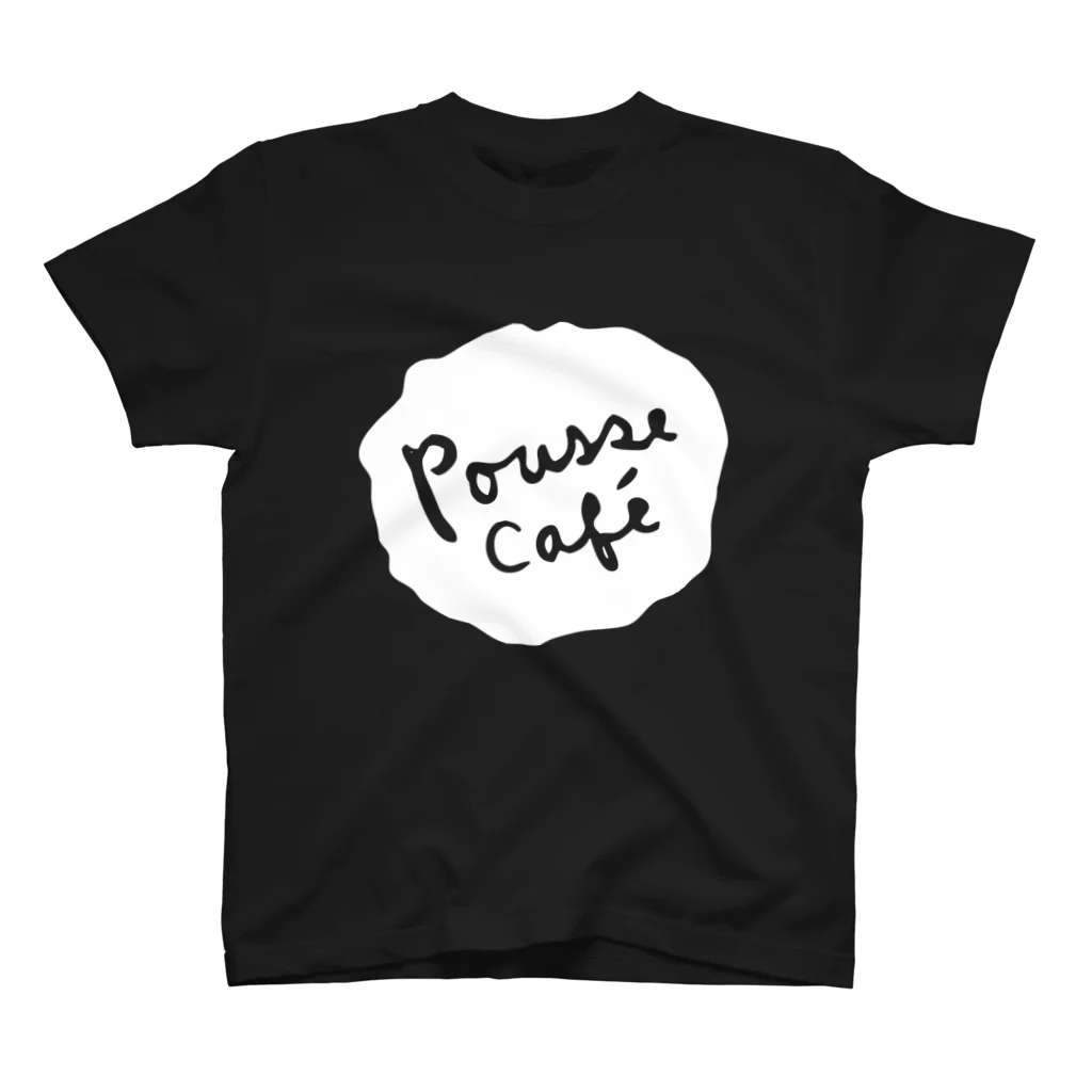 THE 凱旋門ズ OFFICIAL STOREのPousse Cafe Official Goods スタンダードTシャツ