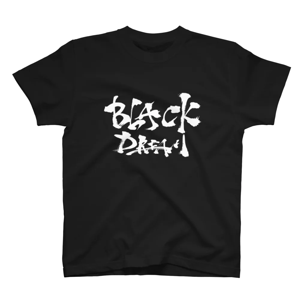 🧛‍♀️綾瀬凛🧛‍♀️のBlack Dream TシャツA スタンダードTシャツ