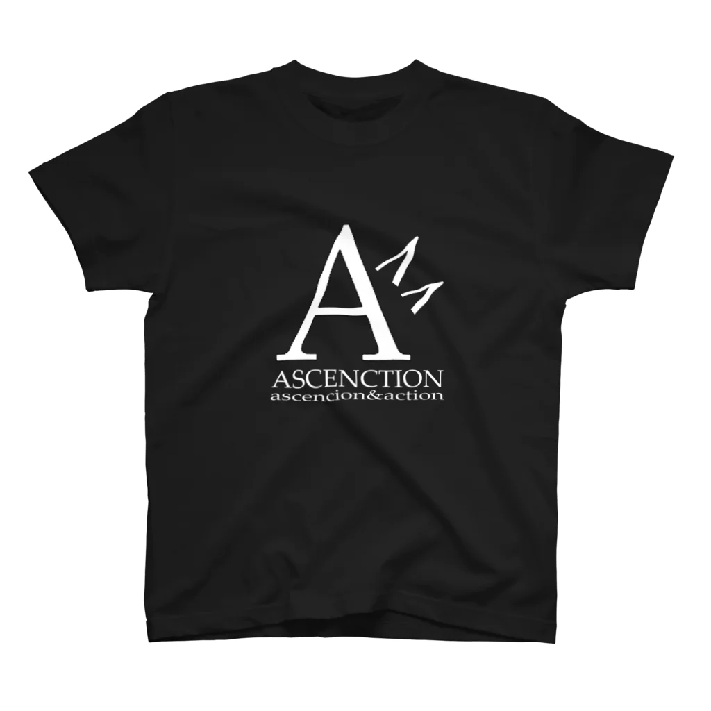 ASCENCTION by yazyのASCENCTION 07(23/02) スタンダードTシャツ