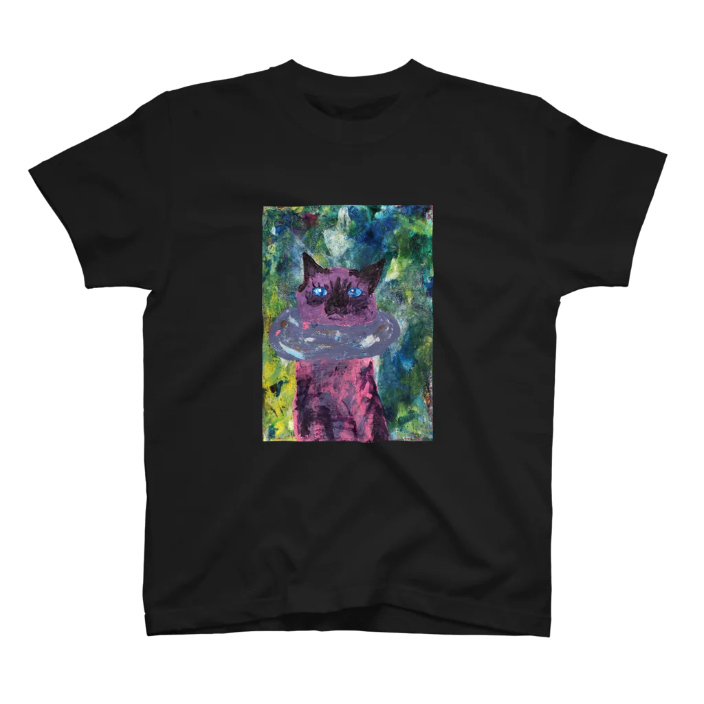 muzuneeのshibaholmes ムズ絵6 Regular Fit T-Shirt