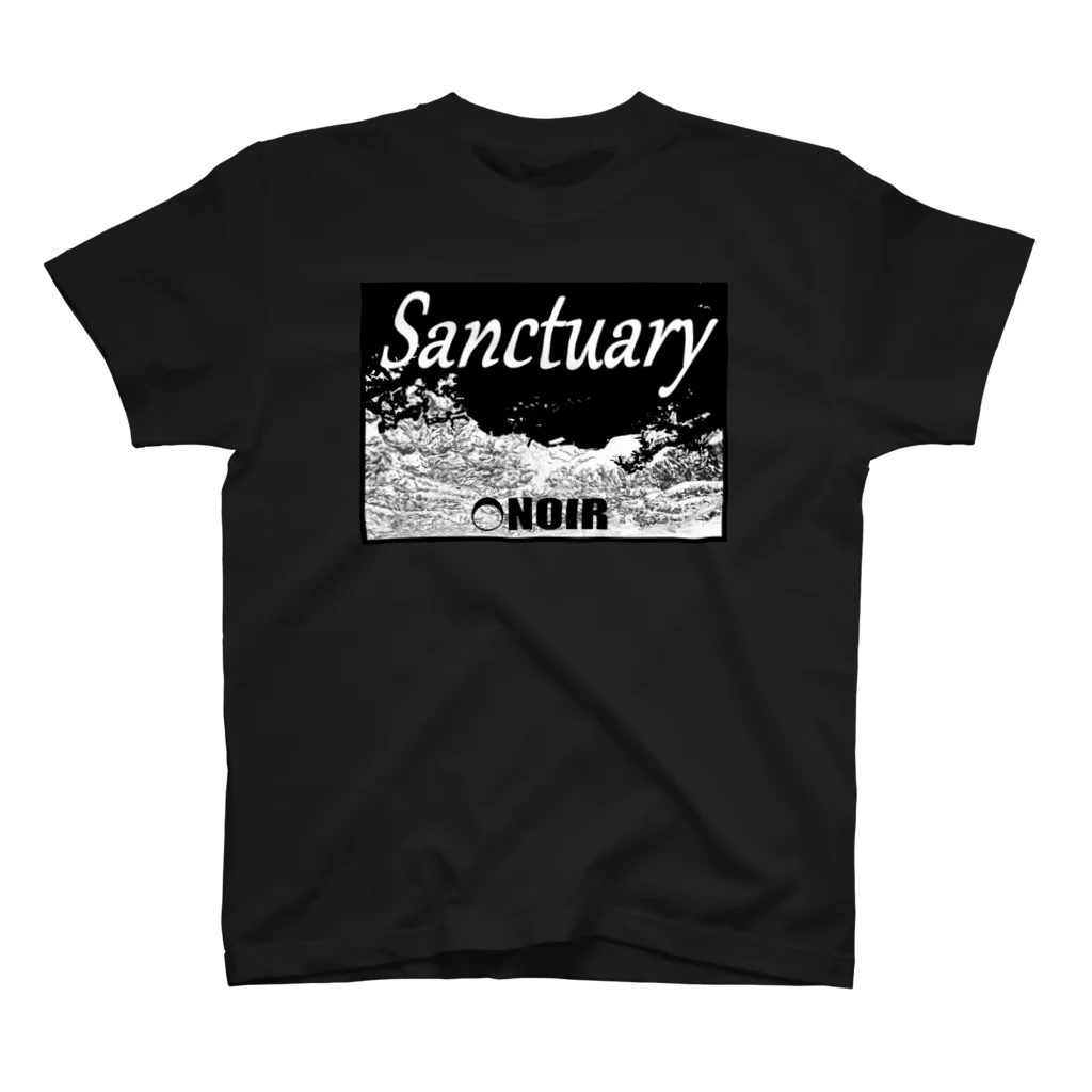 NOIR（ノアール）のSanctuary（聖域） スタンダードTシャツ