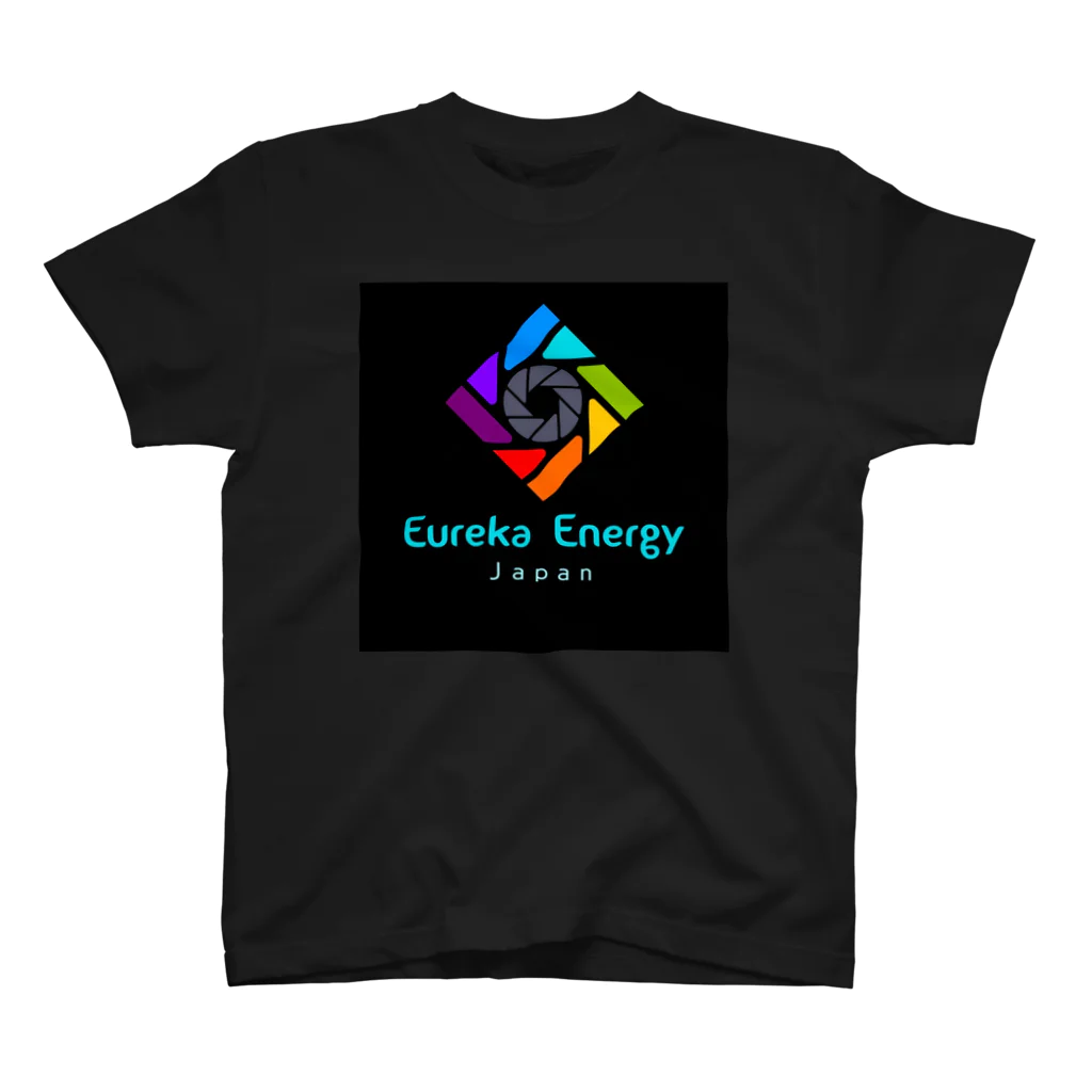 Eureka Energy Japan SuzuriのEurekaTM2023 Regular Fit T-Shirt