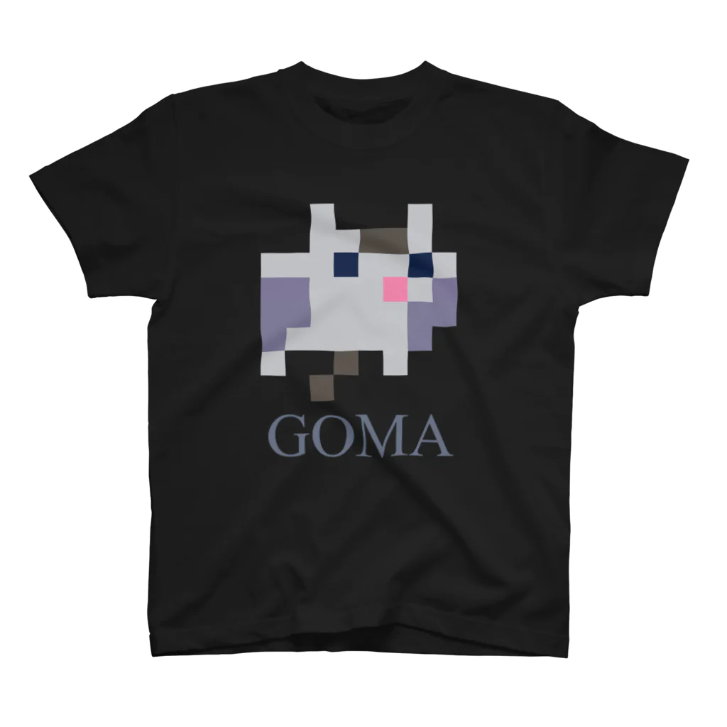 ystk2600のGOMA スタンダードTシャツ