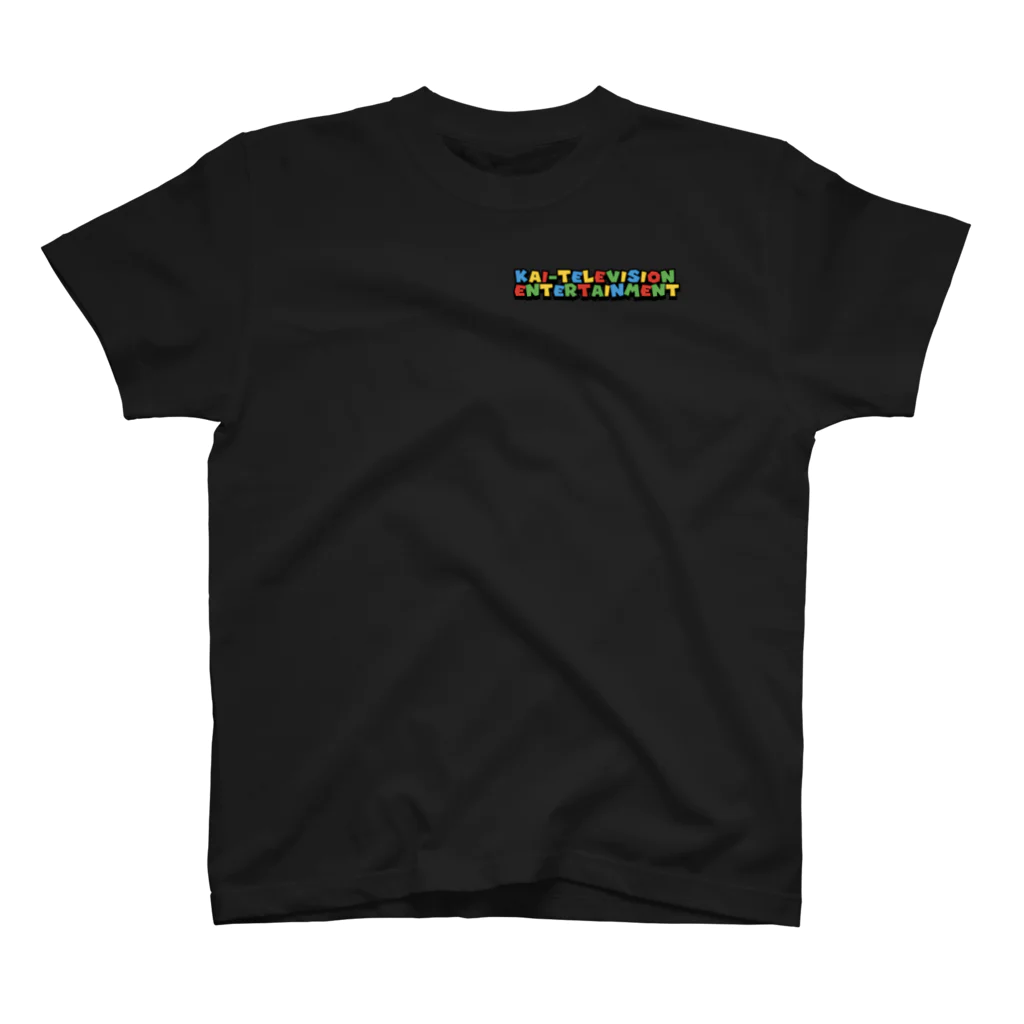 KAI-TELEVISIONのKAI-TELEVISION 2023 スタンダードTシャツ