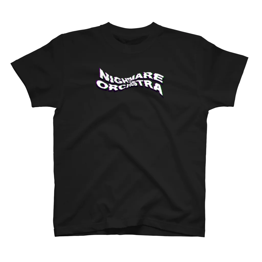 それっぽクリエイティブのNIGHTMARE ORCHESTRA スタンダードTシャツ