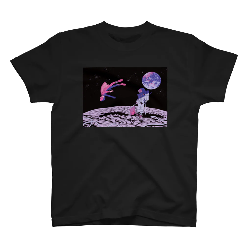豚箱の再会 Regular Fit T-Shirt