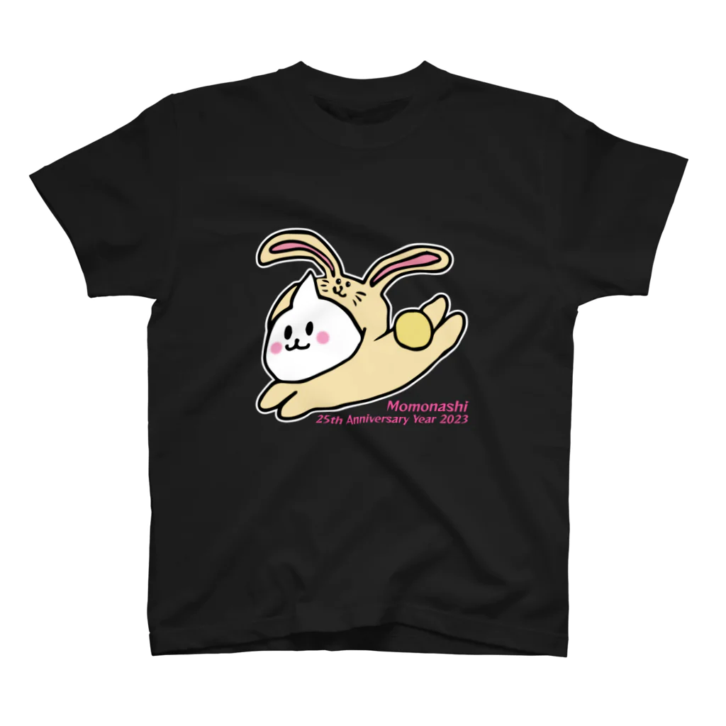 ぴんぴんショップのウサギぴんぴん2023 スタンダードTシャツ