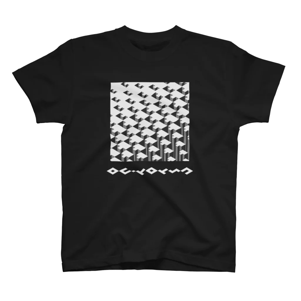 ΣのOU-TOTSU スタンダードTシャツ