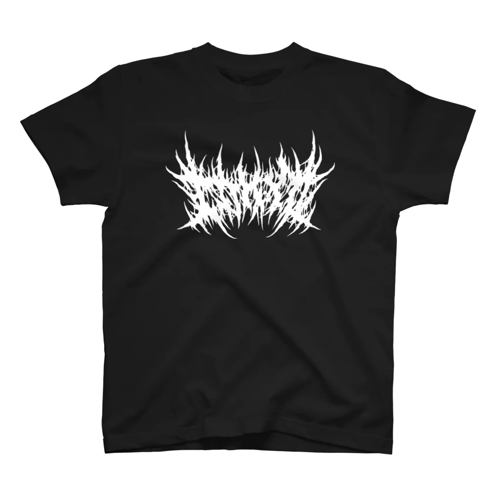 Toshihiro Egawa Artのデスメタル東京/ DEATH METAL TOKYO Regular Fit T-Shirt