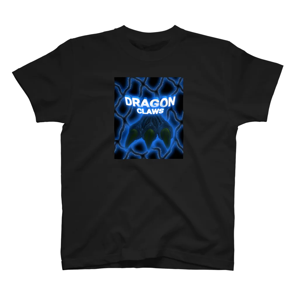 nobu☆ninのDDRAGON CLCLAWS スタンダードTシャツ