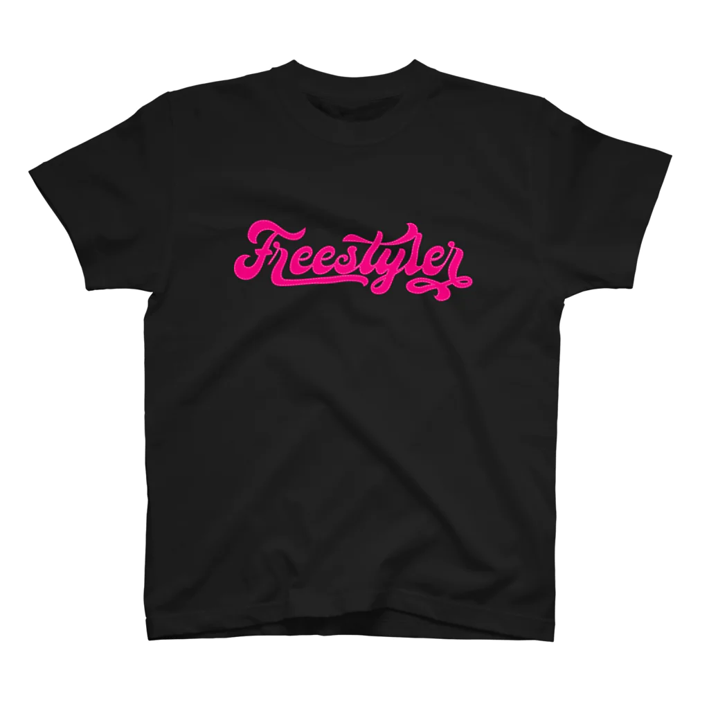 8440のFREESTYLER02 -stich- スタンダードTシャツ