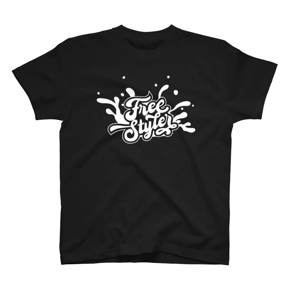 8440のFREESTYLER ANOTHER スタンダードTシャツ