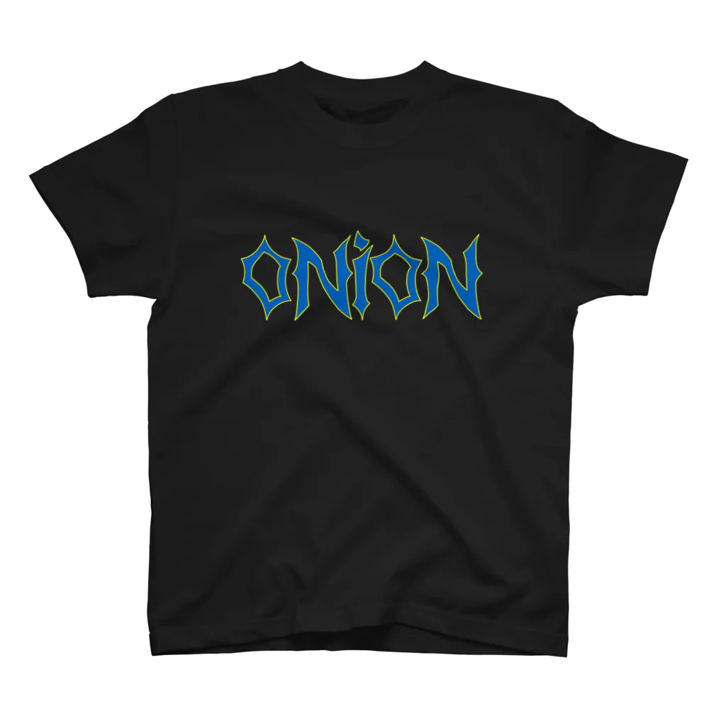 SUZURI METAL JINGUのonion スタンダードTシャツ